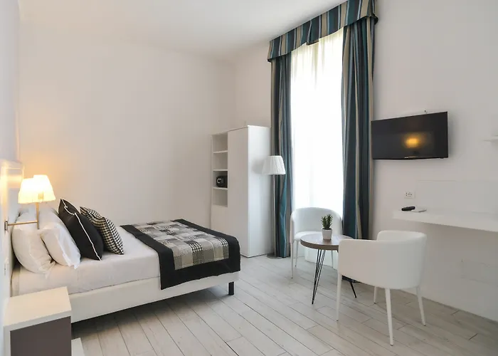 Lata Rooms Guest house Rome